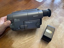 Sony handycam vision d'occasion  Expédié en Belgium