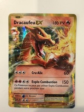 Carte pokémon dracaufeu d'occasion  Artigues-près-Bordeaux