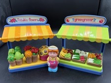 Elc happyland market for sale  WORTHING