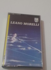 Leano morelli musicassetta usato  Fiuggi