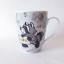 Nici tasse waschbär gebraucht kaufen  Bottrop