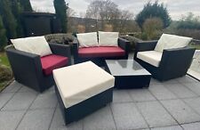 Loungemöbel polyrattan gebraucht kaufen  Leverkusen