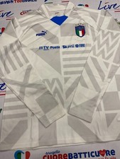 Maglia training italia usato  Vignate