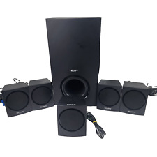 Set sony surround for sale  Toney