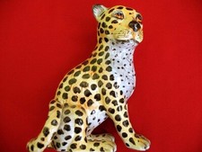 Leopard riginalfigur alte gebraucht kaufen  Berlin