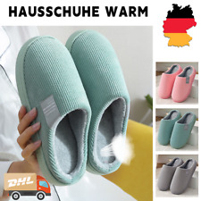 Hausschuhe damen herren gebraucht kaufen  Euskirchen