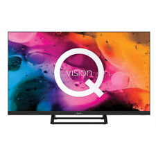 Używany, Qbell QT32B8A TV LED 32 Pollici HD DVBT2-S2 HDMI USB na sprzedaż  Wysyłka do Poland