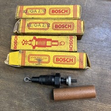 Bosch glühkerzen neu gebraucht kaufen  Groß-Umstadt