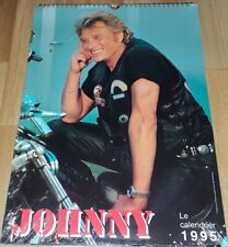 Scelle johnny hallyday d'occasion  L'Absie