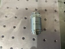 Leitz microscope objective d'occasion  Expédié en Belgium