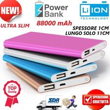 Power bank caricabatterie usato  Mazzarrone