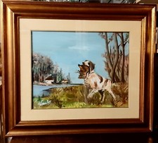 Dipinto olio vintage usato  Verona