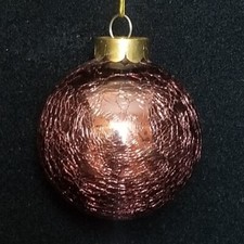 Vintage purple crackle for sale  Dawsonville