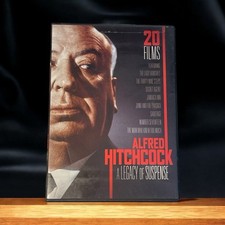 Alfred hitchcock legacy for sale  Belmont