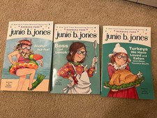 Three junie jones for sale  Denver