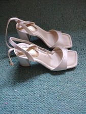 Asos bridal shoes for sale  BURY ST. EDMUNDS