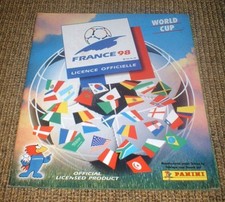 Panini cup 1998 for sale  MACCLESFIELD