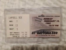 Daytona 500 ticket for sale  Brunswick