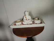 Bougeoir jardin zen d'occasion  Wattrelos