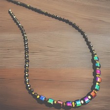 Spinell kette collier gebraucht kaufen Spinell kette collier gebraucht kaufen  Bargteheide