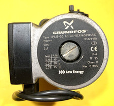 Circulateur grundfos ups d'occasion  École-Valentin