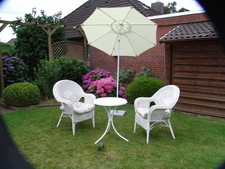 Gartenmöbel set gebraucht gebraucht kaufen  Kellinghusen