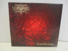 NECROPHOBIC - BLOODHYMNS - CD - Death/Black Metal, usado comprar usado  Enviando para Brazil
