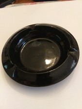 vintage black glass ash tray for sale  Frederick