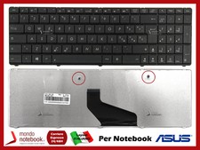 Tastiera keyboard italiana usato  Palermo