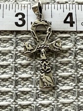 Sterling silver patterned for sale  SHEFFIELD