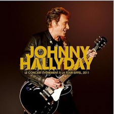 Johnny hallyday concert d'occasion  Moissac