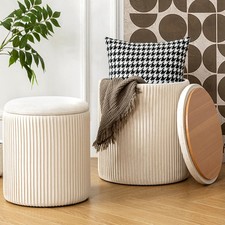 Ottoman storage set for sale  Eugene