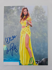 Andrea berg autogramm gebraucht kaufen  Möckmühl