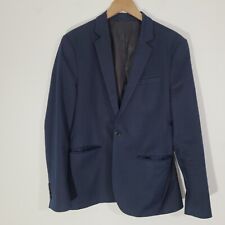 Mens zara blazer for sale  PRUDHOE