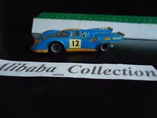 Voiture porsche 917 d'occasion  Mondoubleau