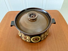 Vintage denby arabesque for sale  WAKEFIELD