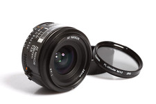 Nikon nikkor 28 gebraucht kaufen  München