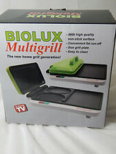 Biolux multigrill geniale gebraucht kaufen  Bruck