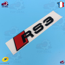 Logo emblème rs3 d'occasion  Saint-Quentin