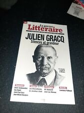 Presse littéraire julien d'occasion  Saint-Malo