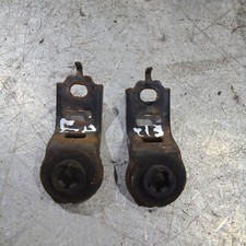 PAR de suportes de suporte superior para radiador Toyota Corolla T-Sport E12 2000-2006 comprar usado  Enviando para Brazil