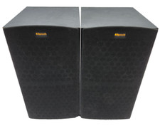 Klipsch 15m bookshelf for sale  Spring