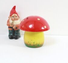Ancienne tirelire champignon d'occasion  Laignes