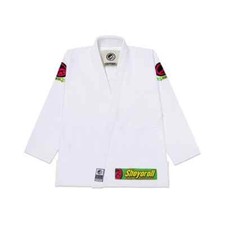Usado, Kimono New Arrival Rasta Competitor [Whie] SHOYOROLL Jiu Jitsu Gi 450 GSM comprar usado  Enviando para Brazil