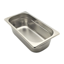 Bacinella inox 325x176mm usato  Battipaglia