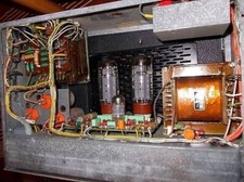 Amplificatore tube valve usato  Sassano