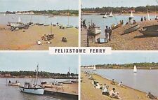 Postcard felixstowe ferry for sale Postcard felixstowe ferry for sale  YORK