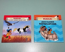 Yakari minibüchlein kleiner gebraucht kaufen  Markt Indersdorf