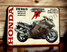 Plaque métal honda d'occasion  Pomérols