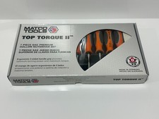 NUEVO Juego de destornilladores de tuercas huecas SAE Top Torque II 7 piezas Matco Tools ALEMANIA ESPOND7TB segunda mano  Embacar hacia Mexico